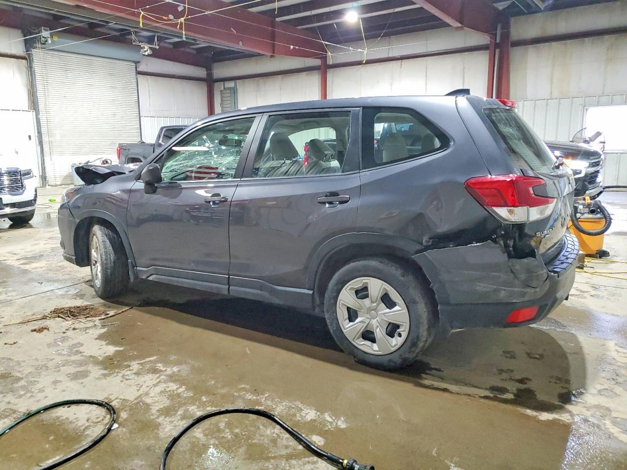 2024 SUBARU FORESTER