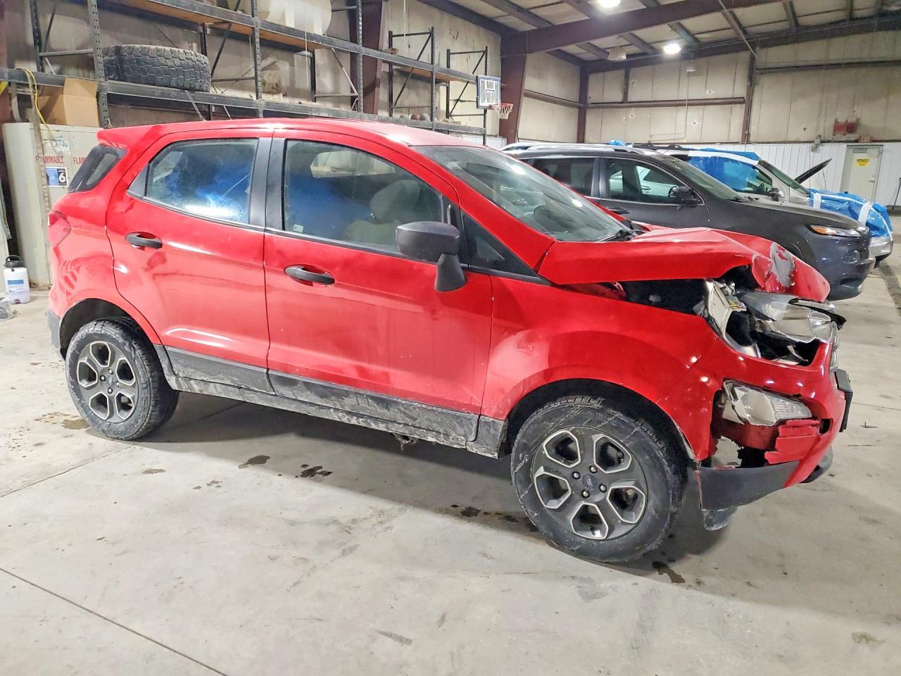2019 FORD EcoSport