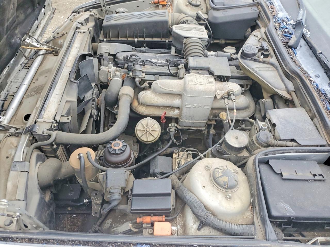 1991 BMW 5 series