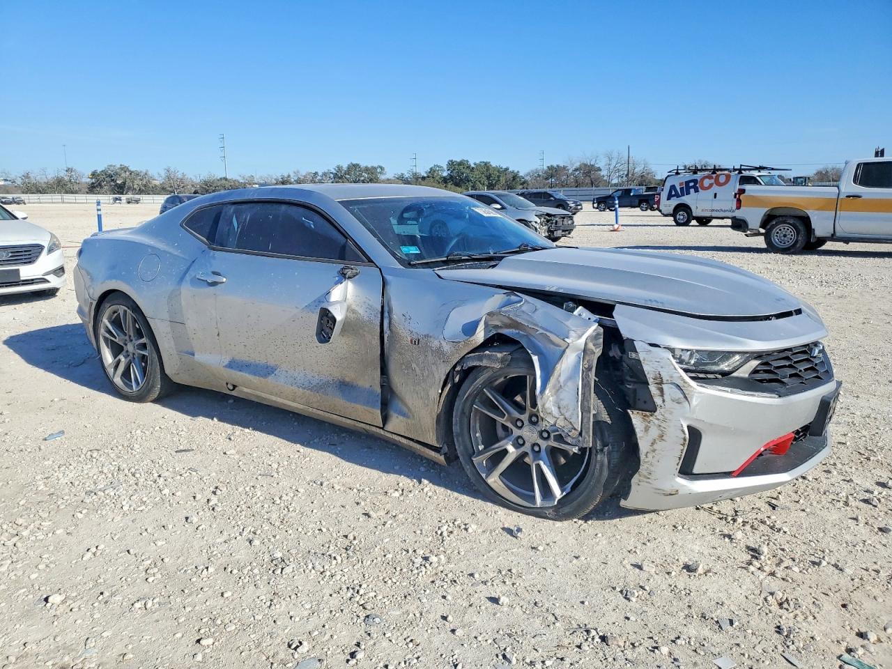 2019 CHEVROLET Camaro