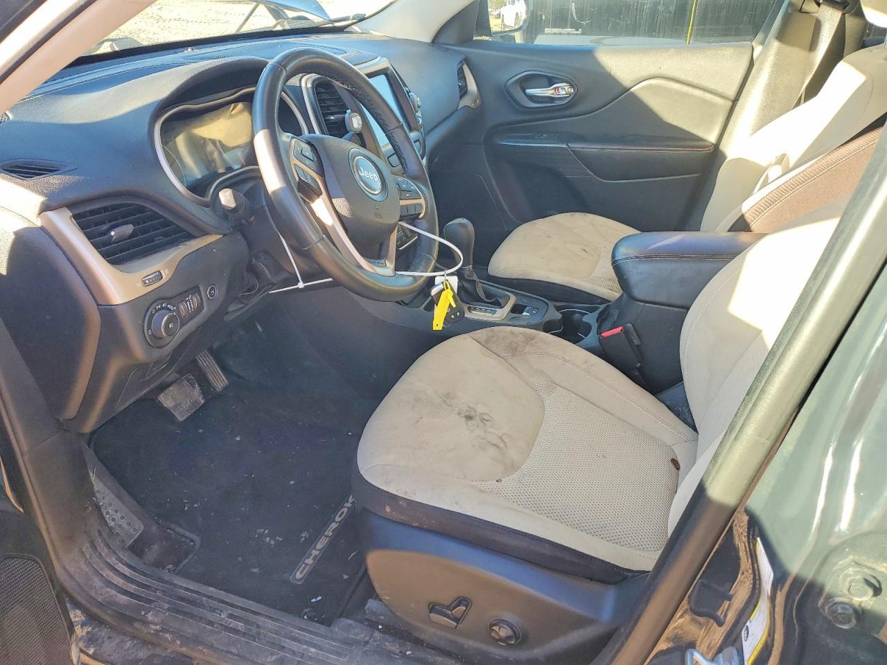 2016 JEEP CHEROKEE