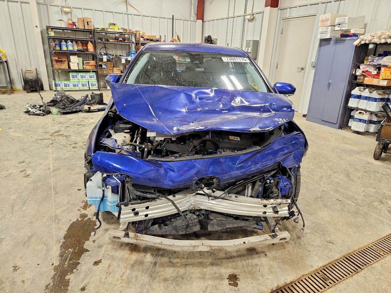 2017 TOYOTA PRIUS