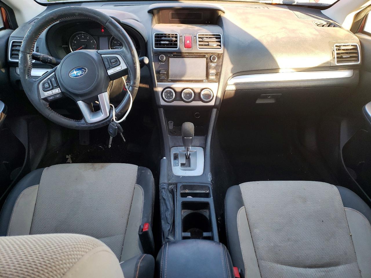 2016 SUBARU Crosstrek