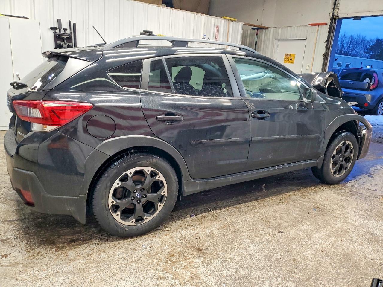 2021 SUBARU Crosstrek