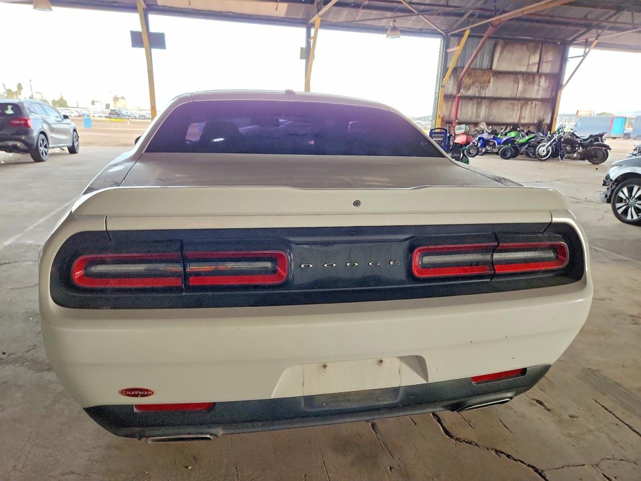 2018 DODGE Challenger