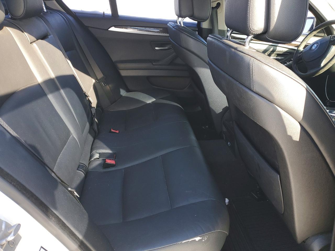 2013 BMW 5 series