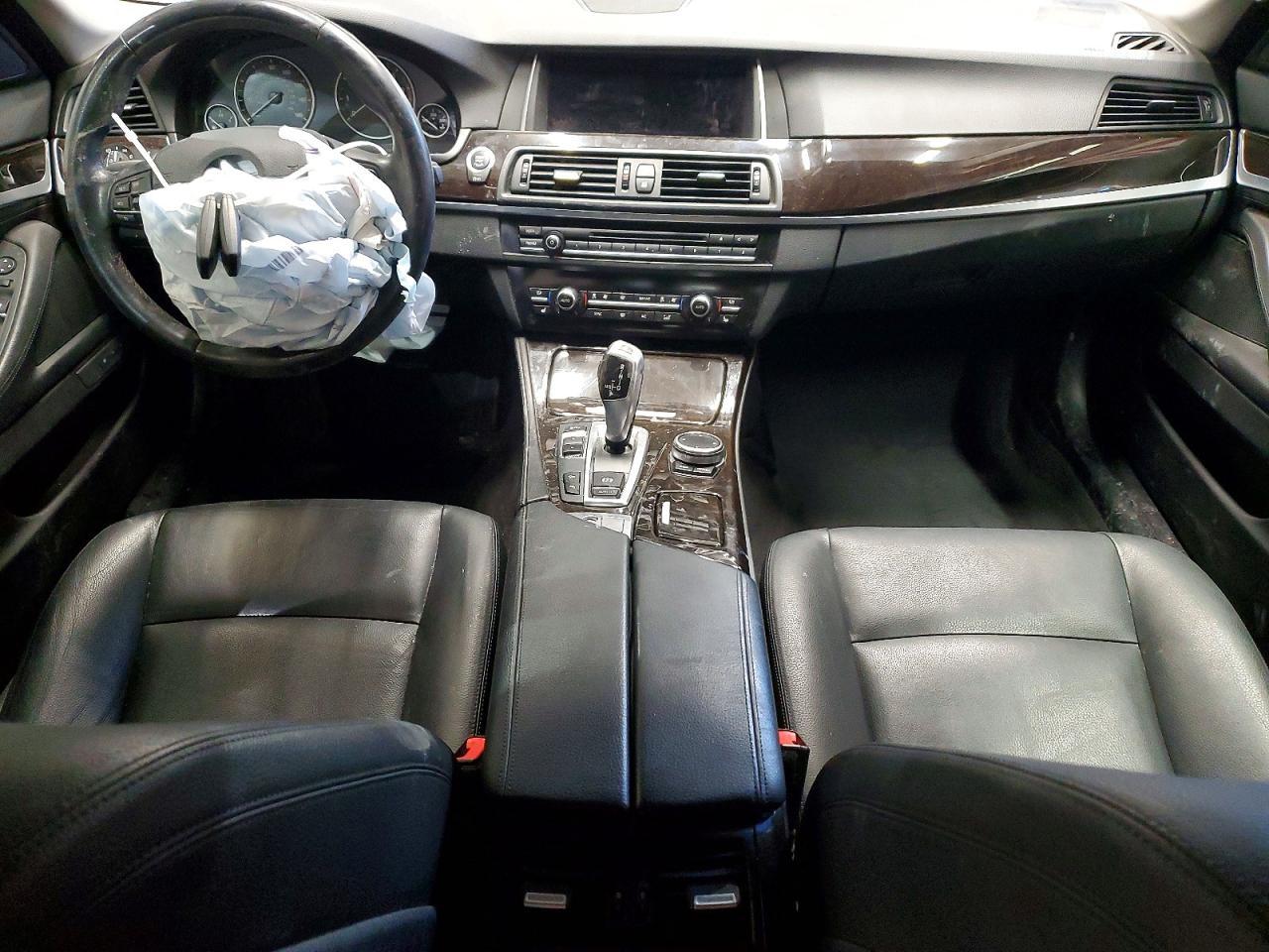 2015 BMW 5 series
