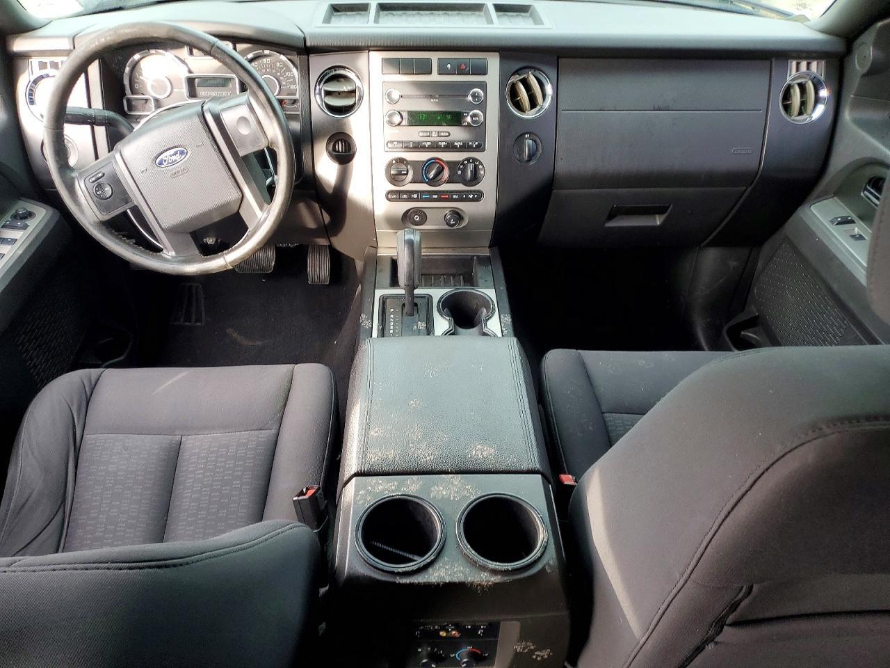 2008 FORD Expedition