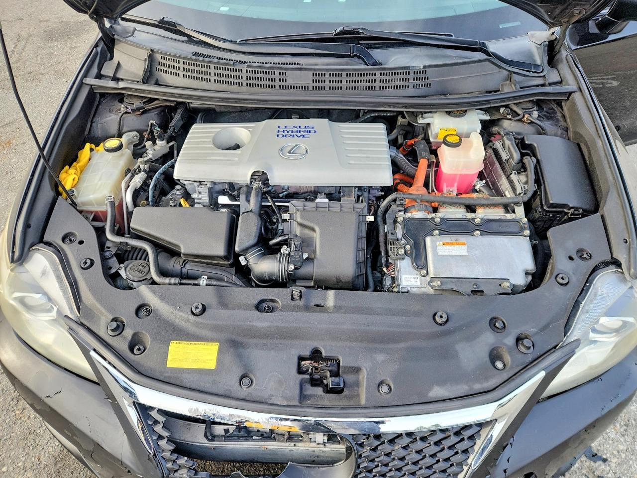 2013 LEXUS CT 200