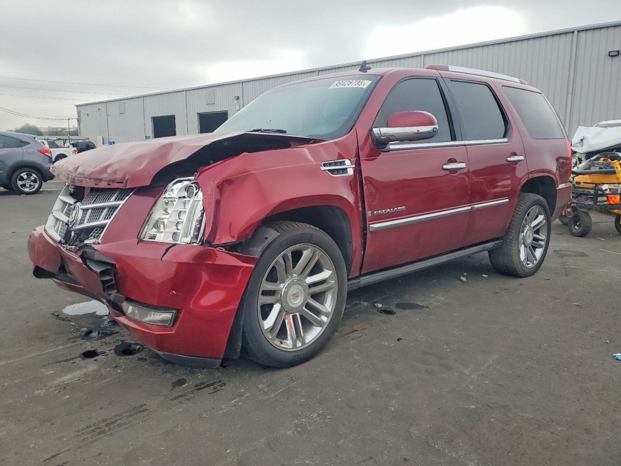 2009 CADILLAC ESCALADE