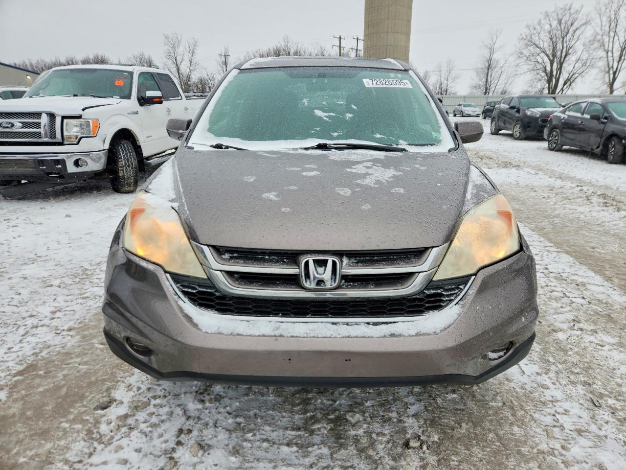 2010 HONDA CR-V