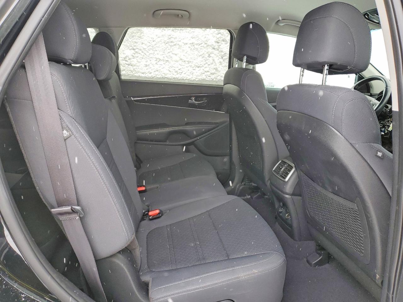 2017 KIA SORENTO