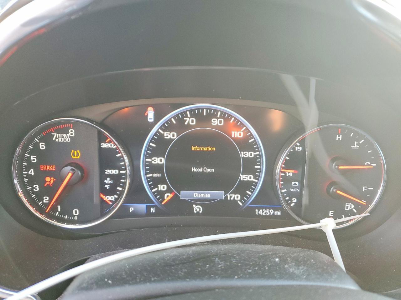 2021 CHEVROLET MALIBU