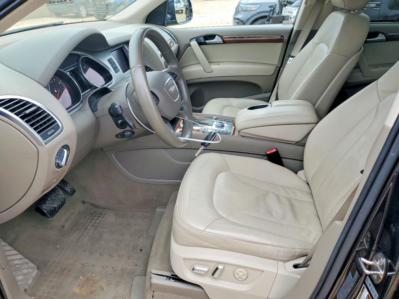 2014 AUDI Q7
