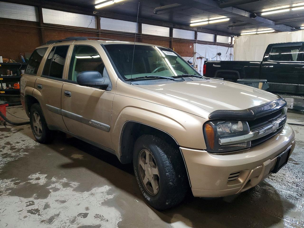 2004 CHEVROLET Trailblazer