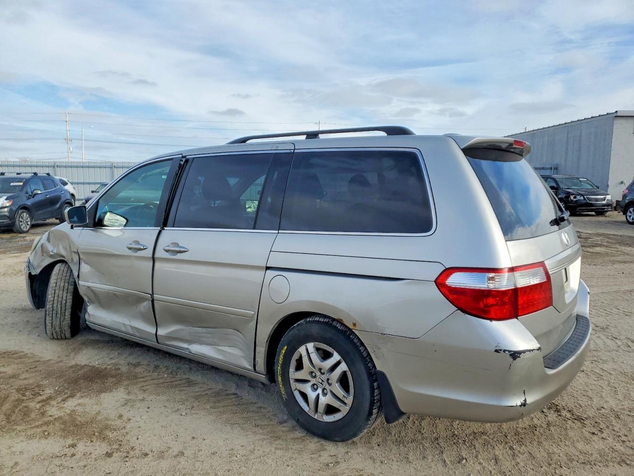 2005 HONDA ODYSSEY