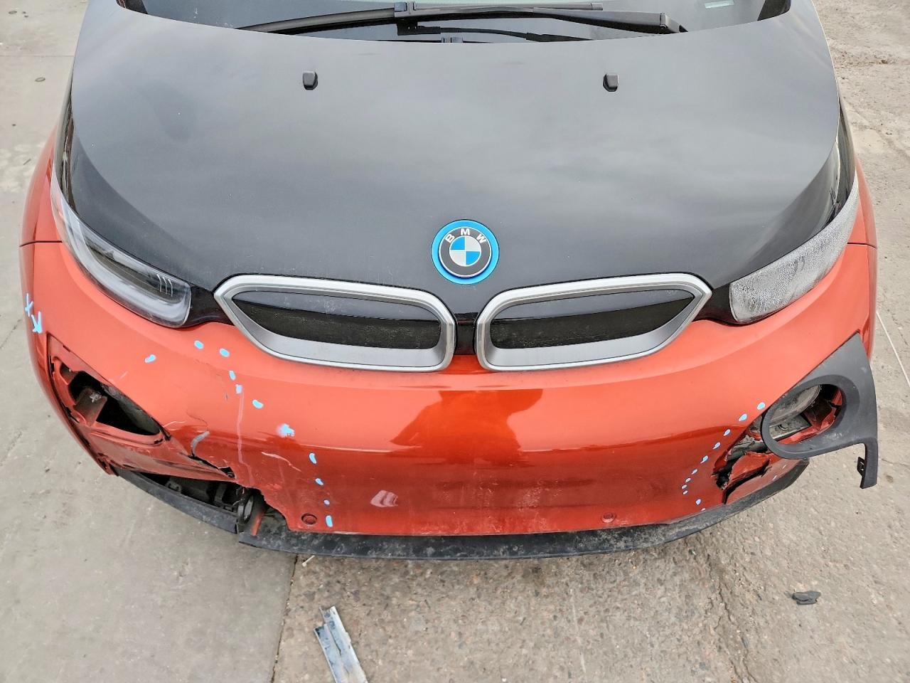 2015 BMW I3