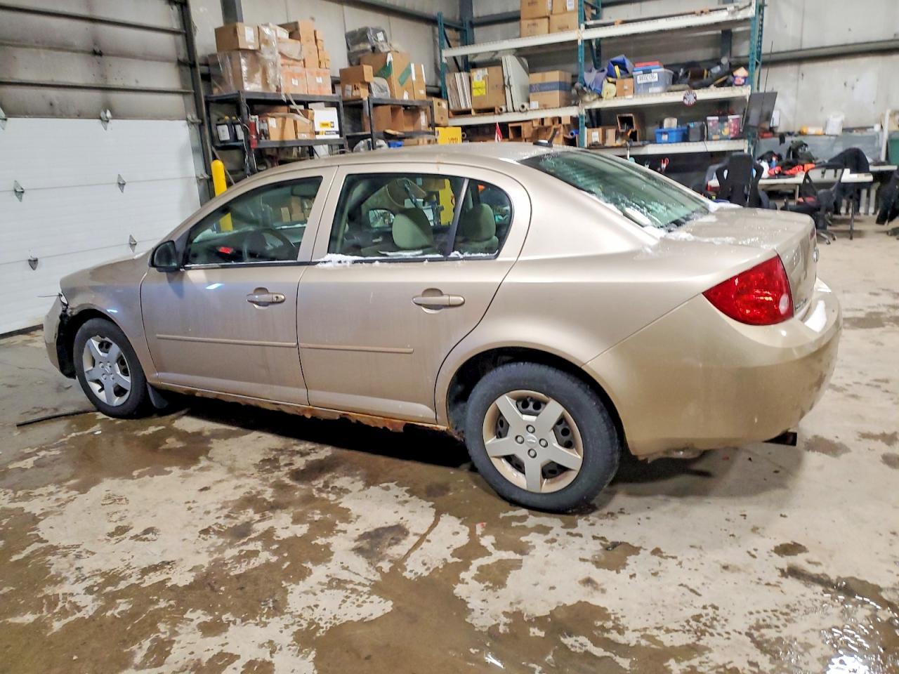 2008 CHEVROLET COBALT