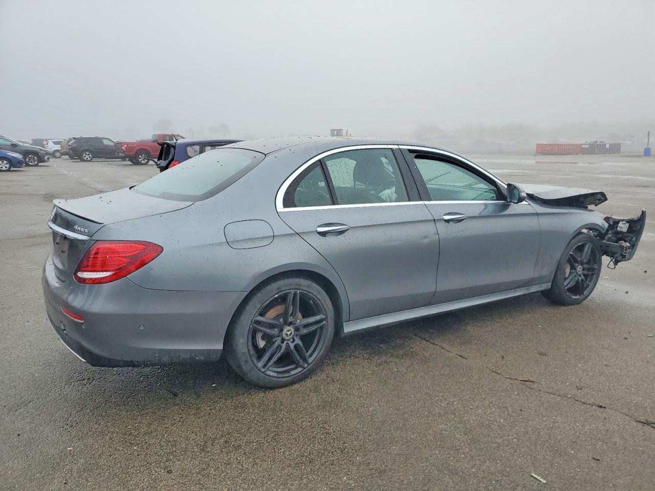 2018 MERCEDES-BENZ E-Class