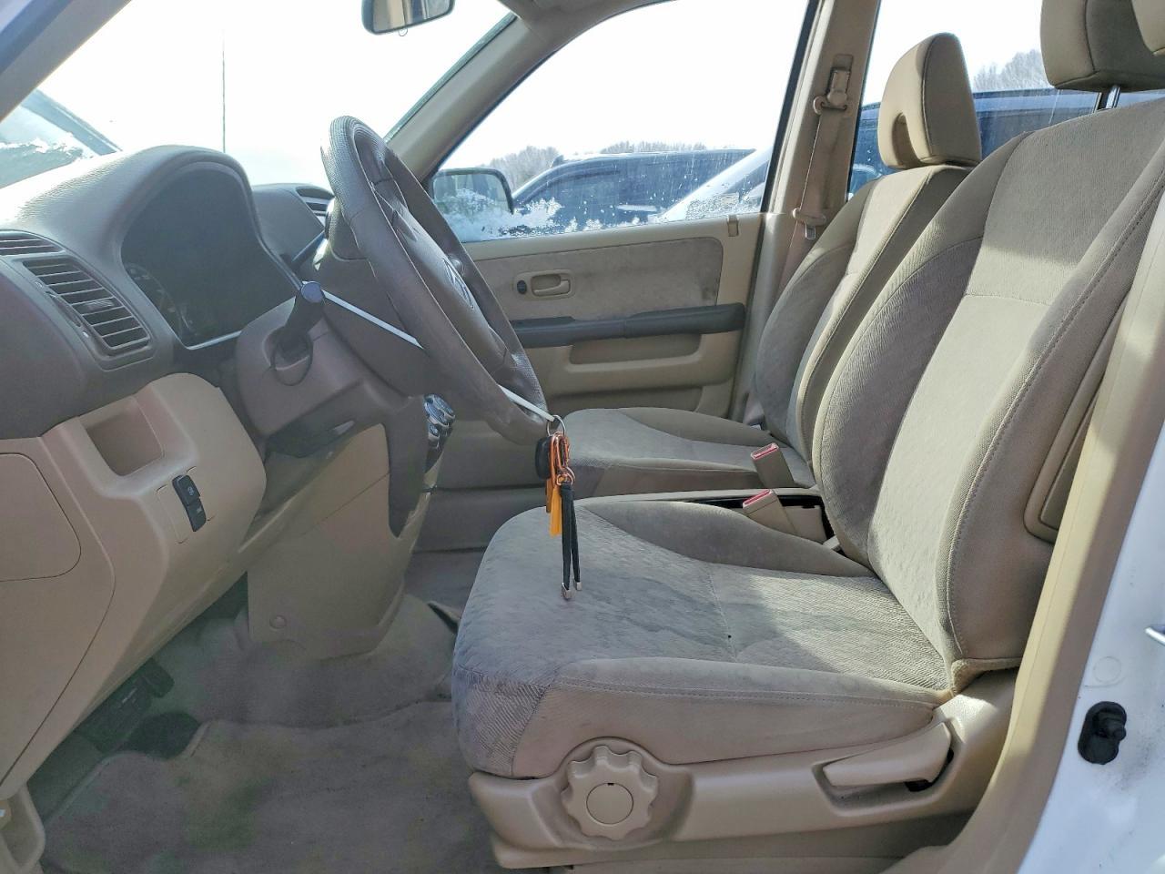 2006 HONDA CR-V