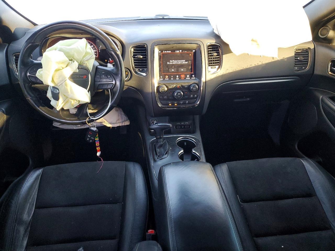 2020 DODGE DURANGO