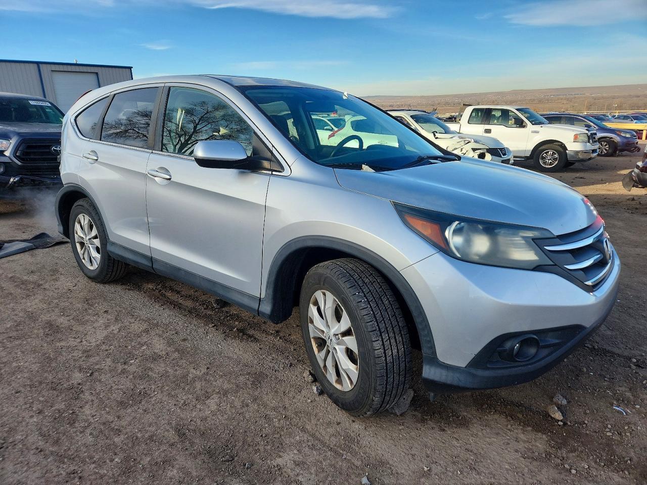 2013 HONDA CR-V