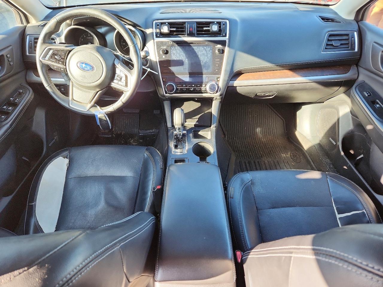 2018 SUBARU Outback