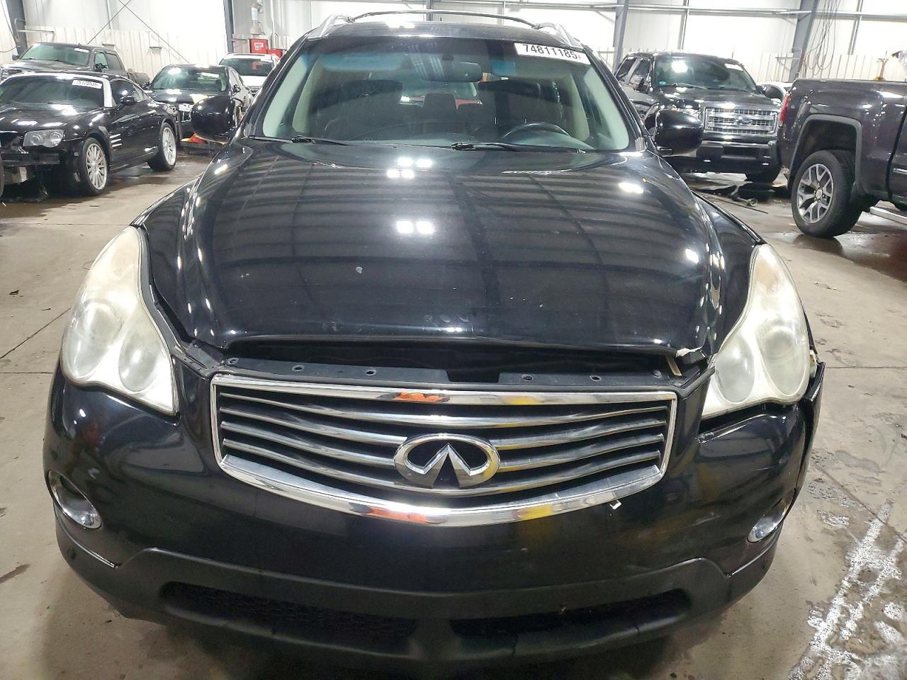 2008 INFINITI EX35