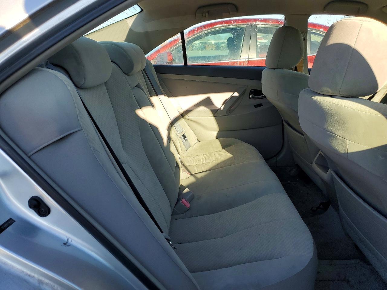 2007 TOYOTA CAMRY