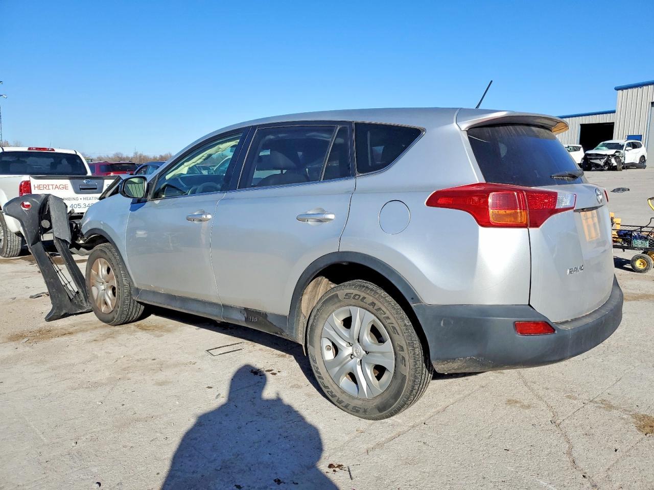 2013 TOYOTA RAV4