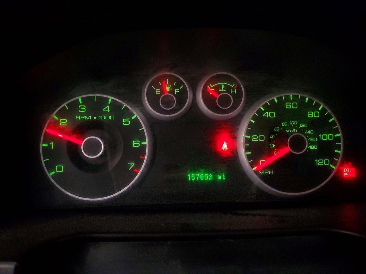 2006 FORD FUSION