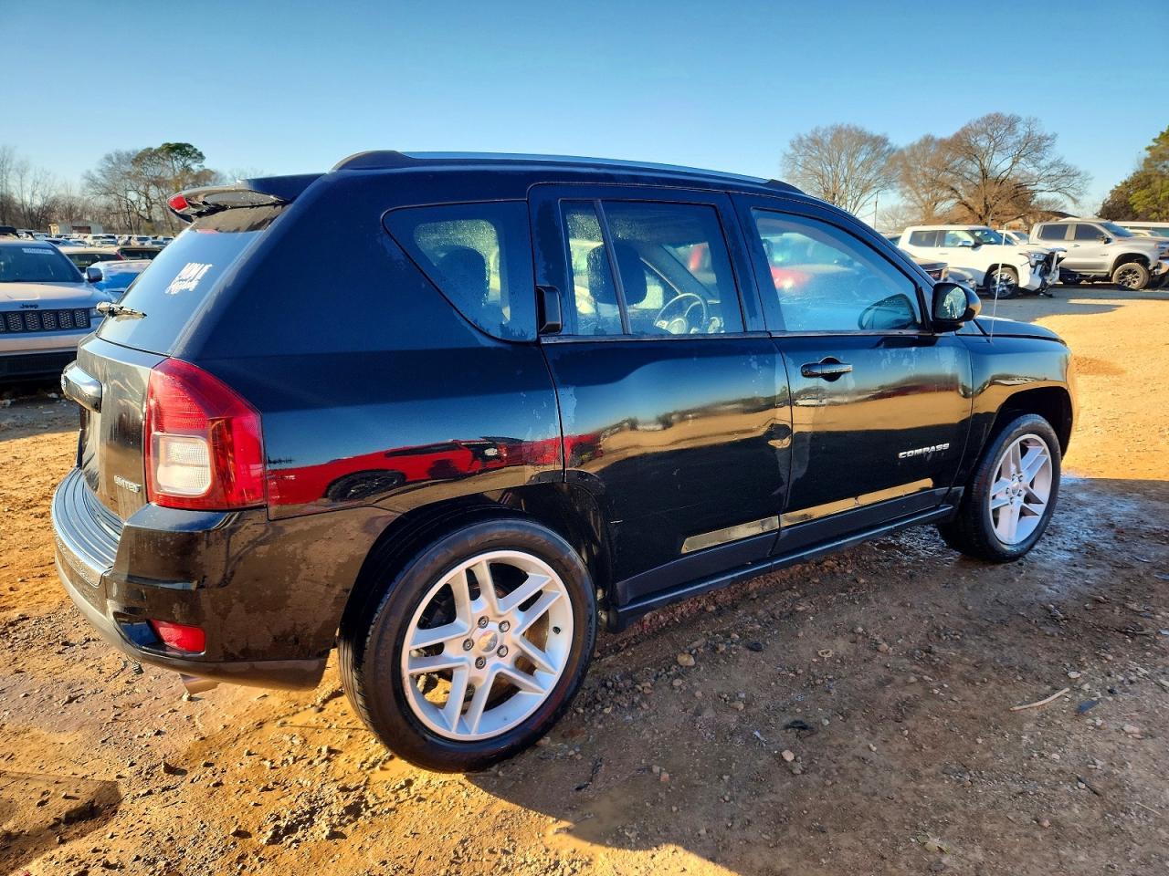 2014 JEEP Compass
