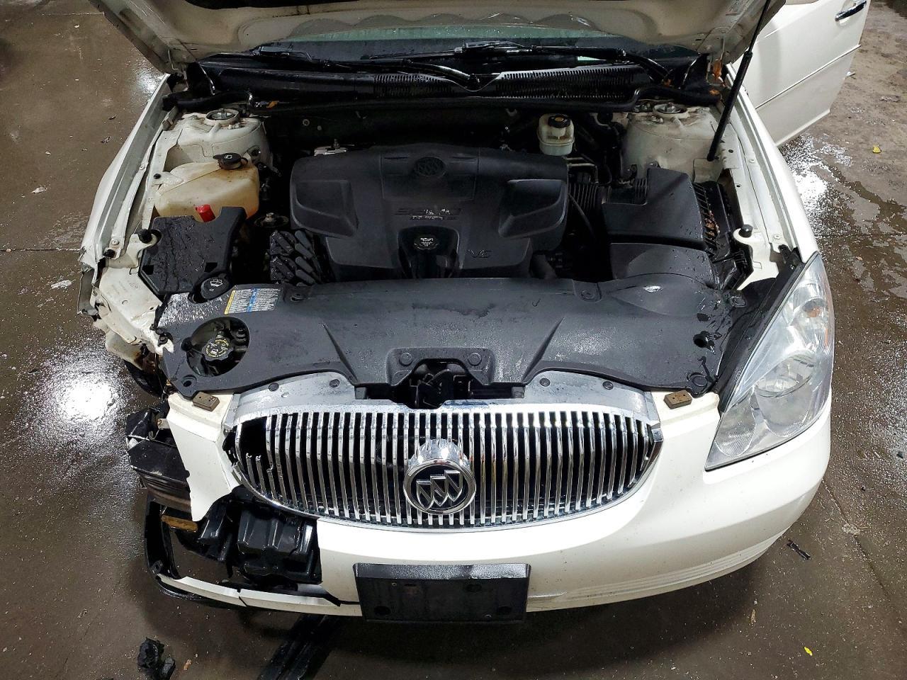 2007 BUICK Lucerne