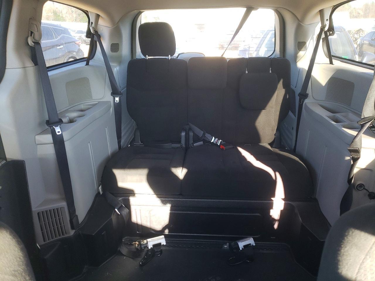 2016 DODGE GRAND CARAVAN