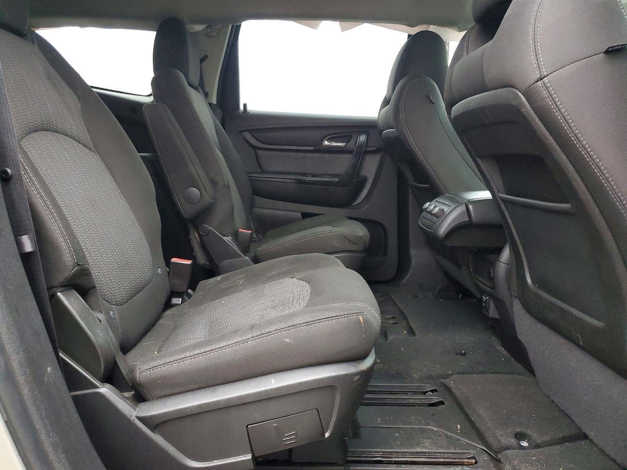 2016 CHEVROLET TRAVERSE