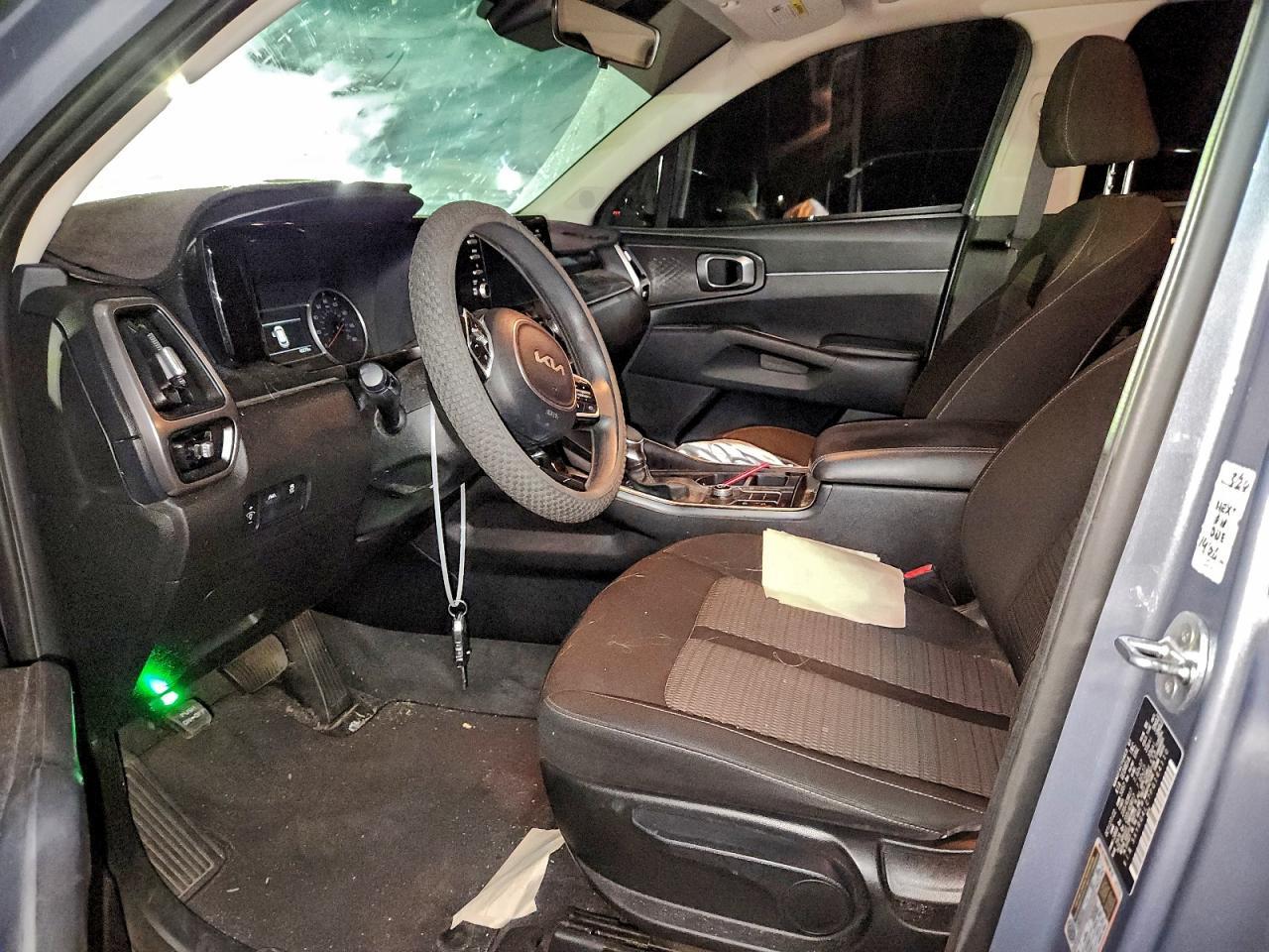 2023 KIA SORENTO