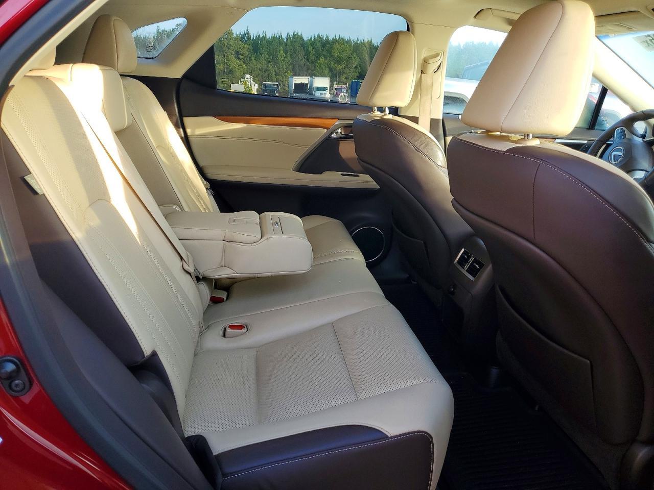 2017 LEXUS RX 350