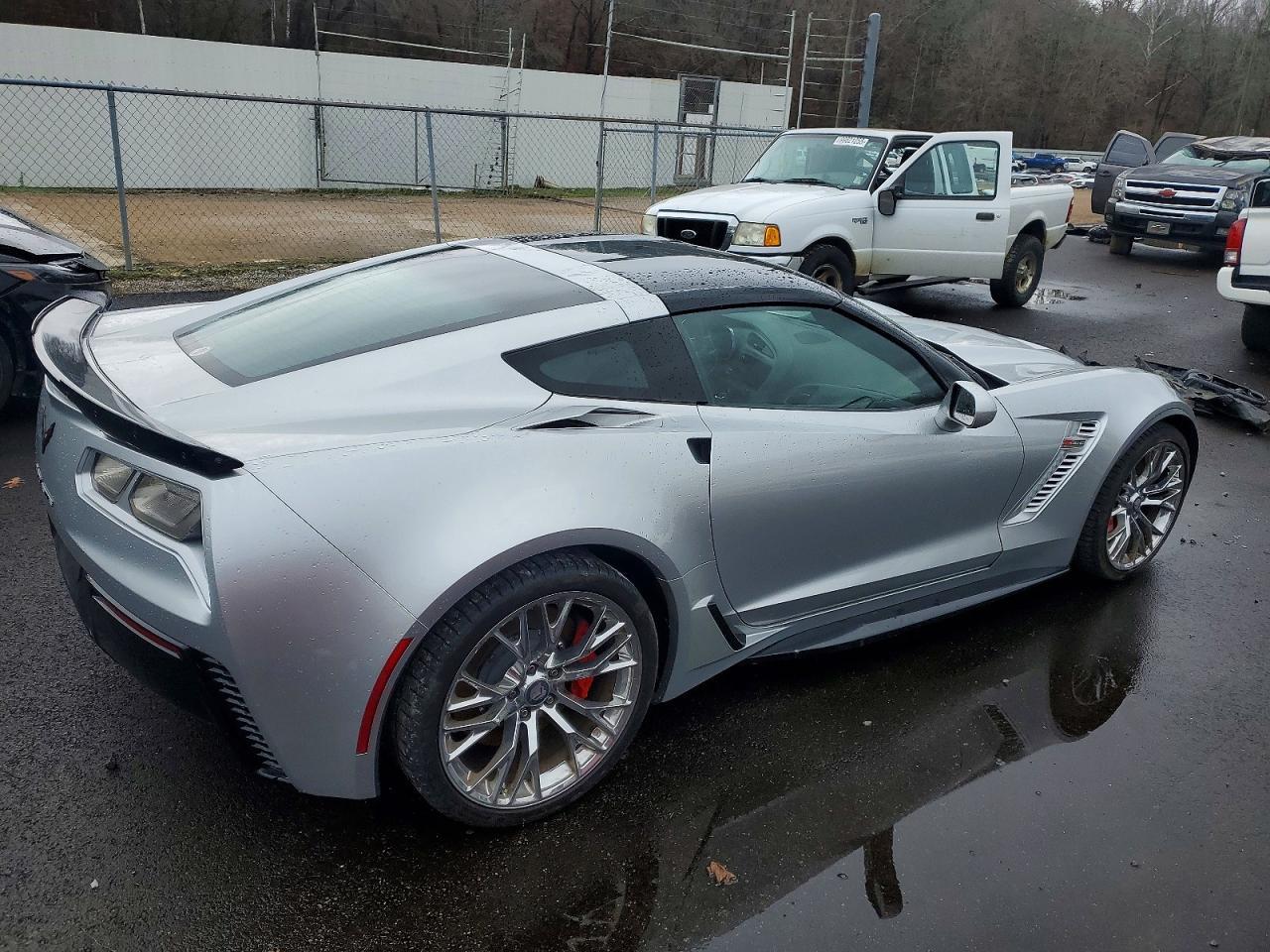 2017 CHEVROLET CORVETTE