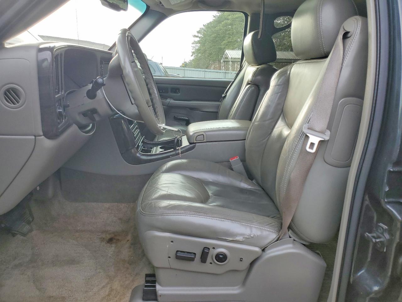 2003 GMC Yukon