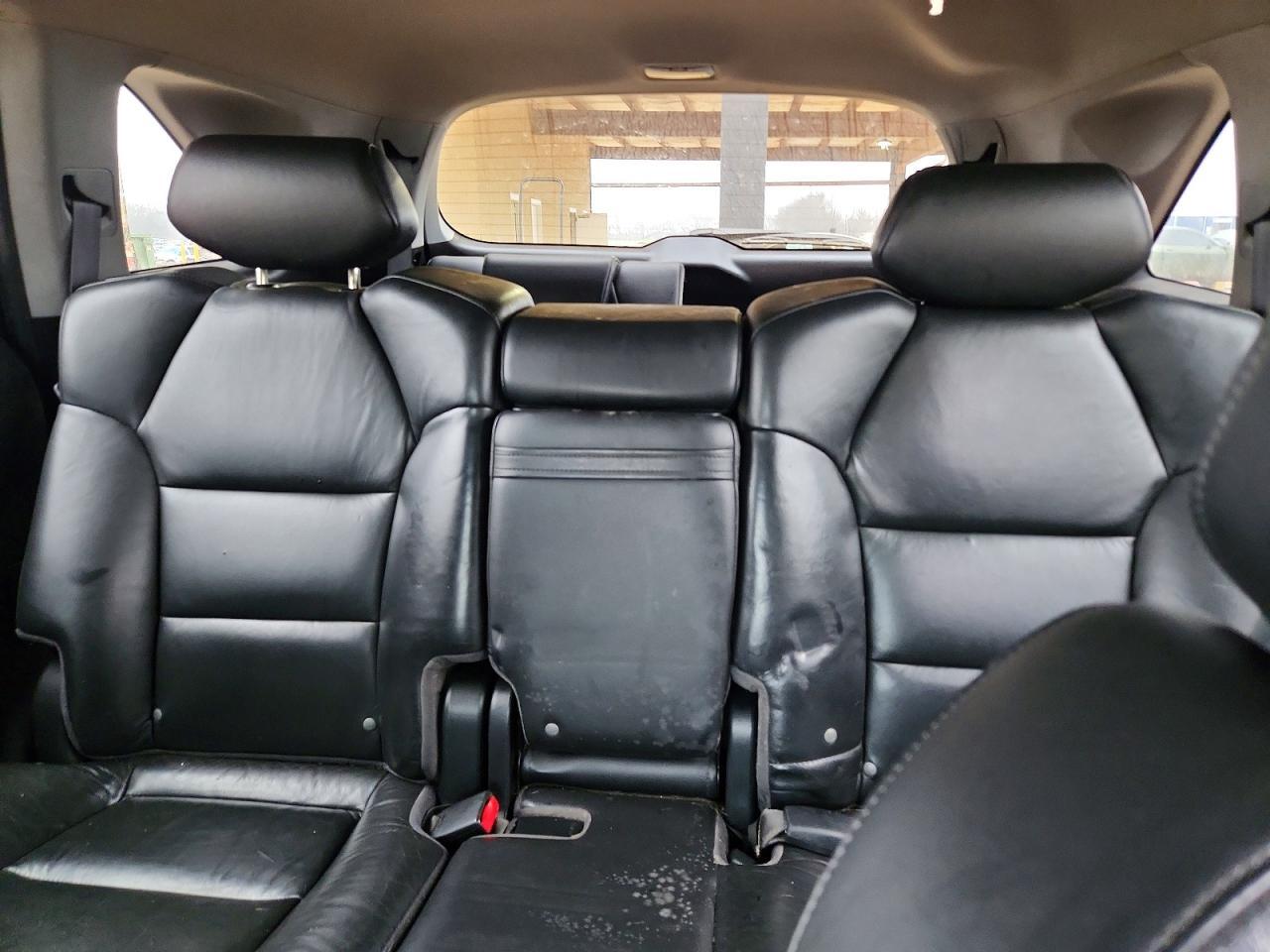 2009 ACURA MDX