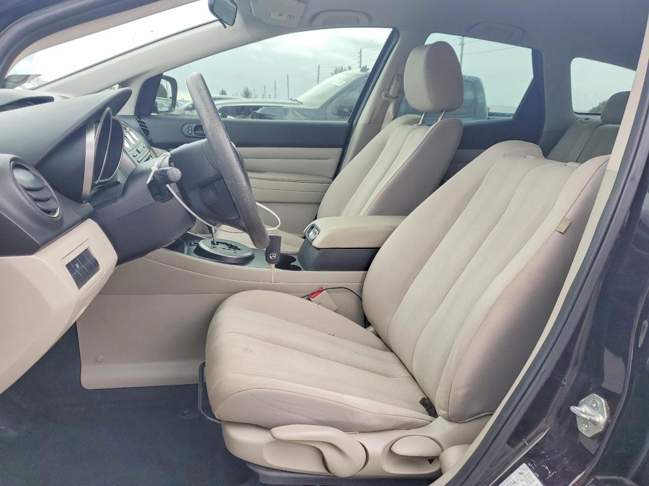 2011 MAZDA CX-7
