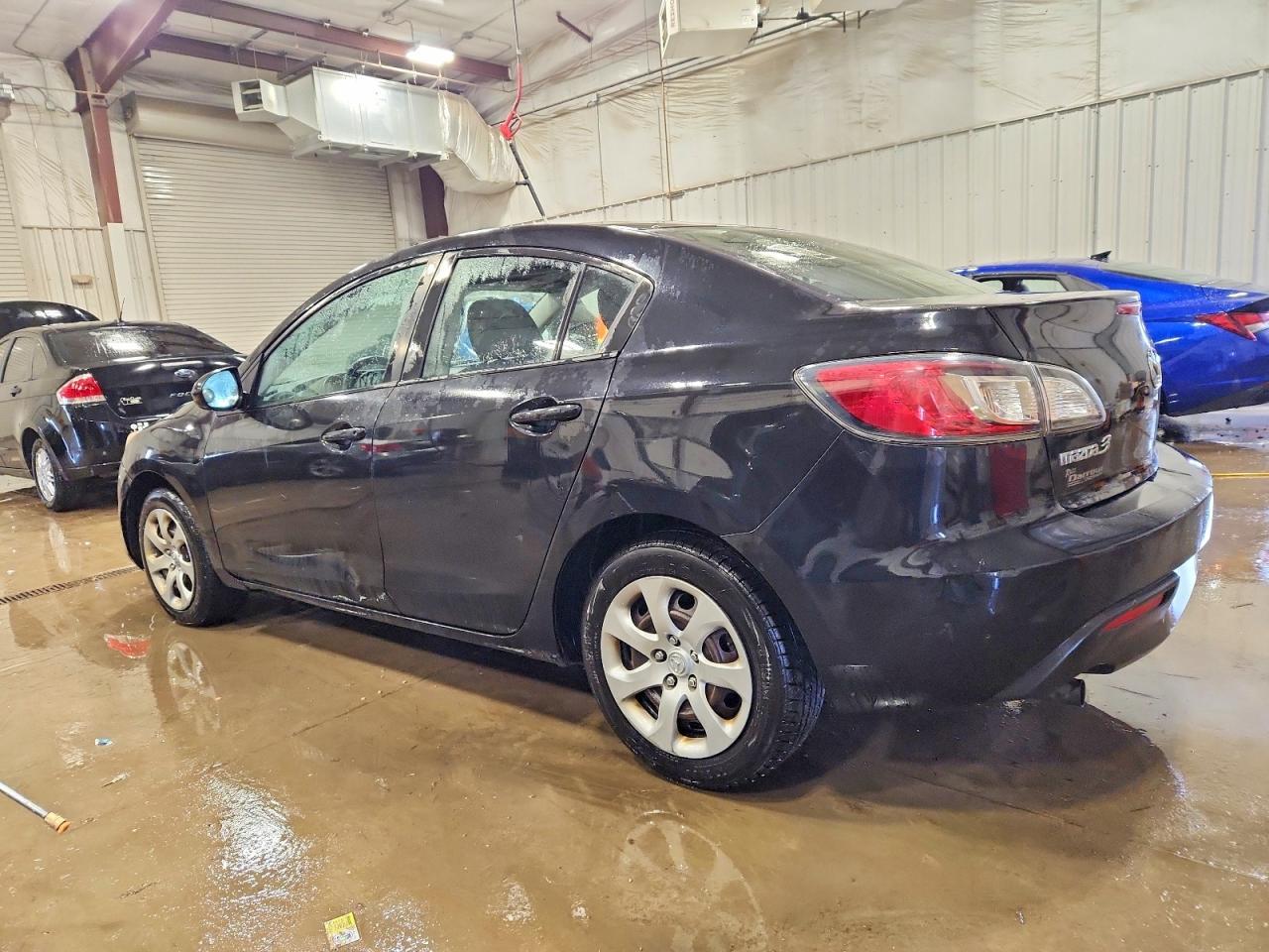 2010 MAZDA 3