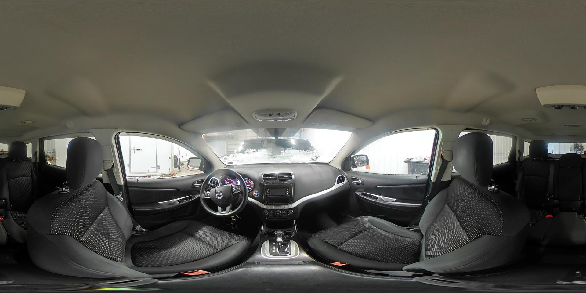 2011 DODGE JOURNEY