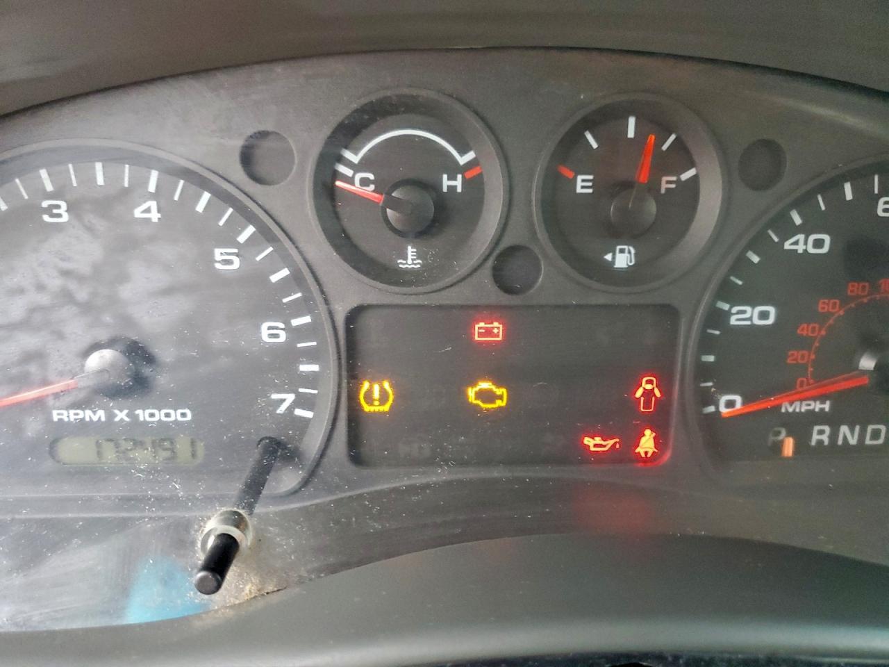 2007 FORD RANGER