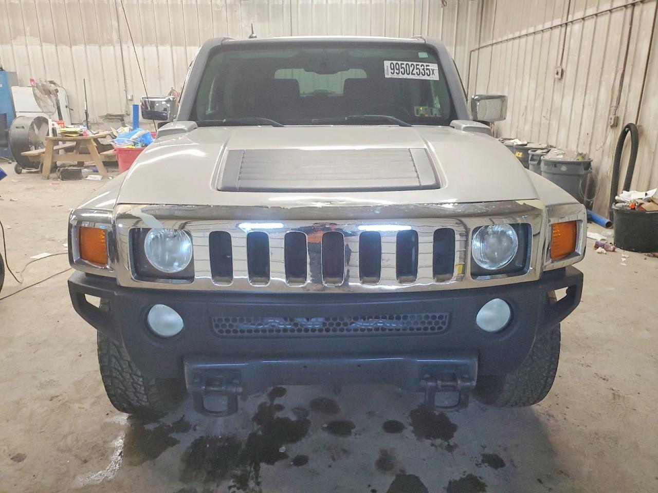 2007 HUMMER H3