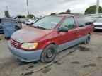 2002 TOYOTA SIENNA