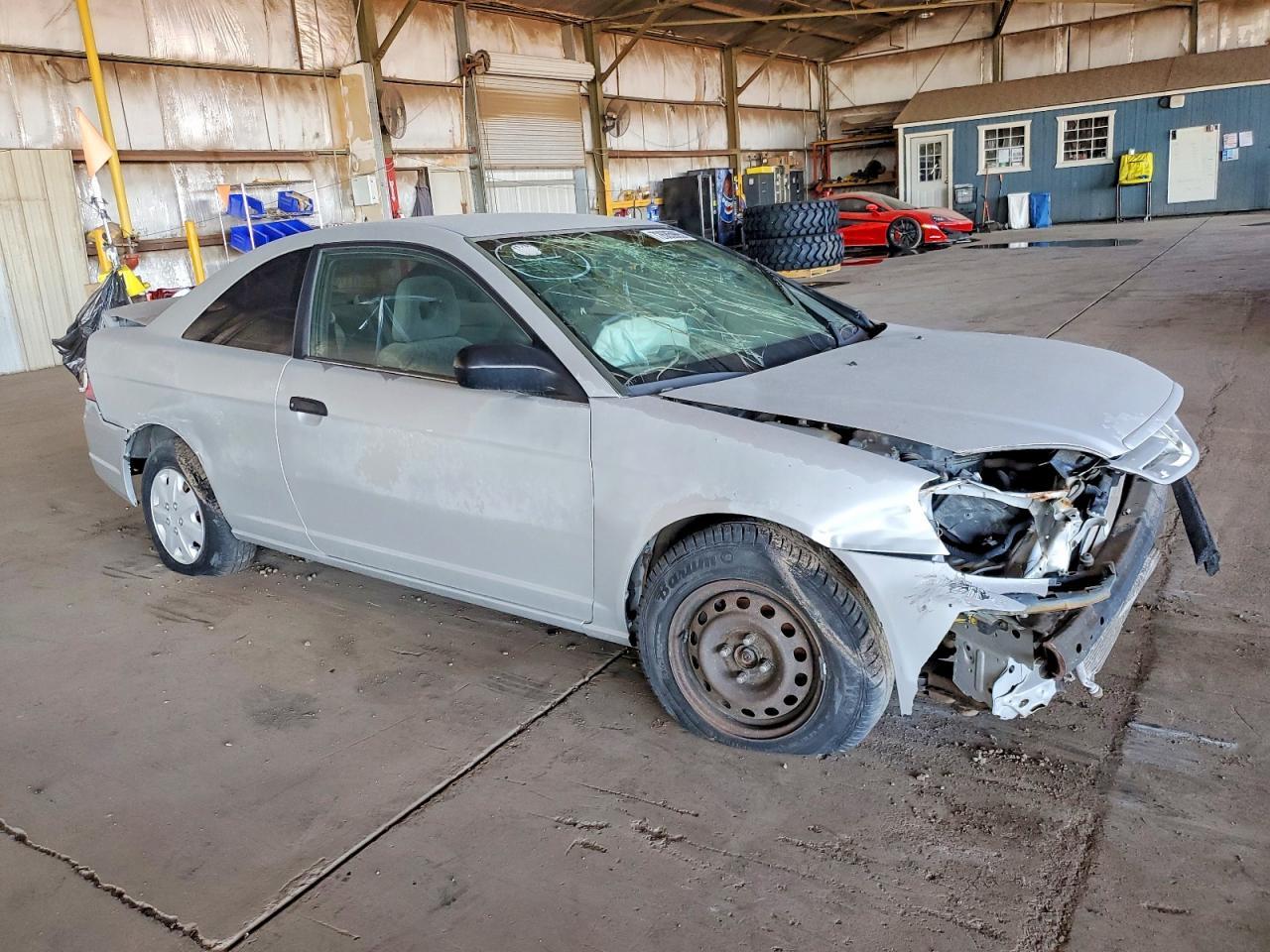2001 HONDA CIVIC