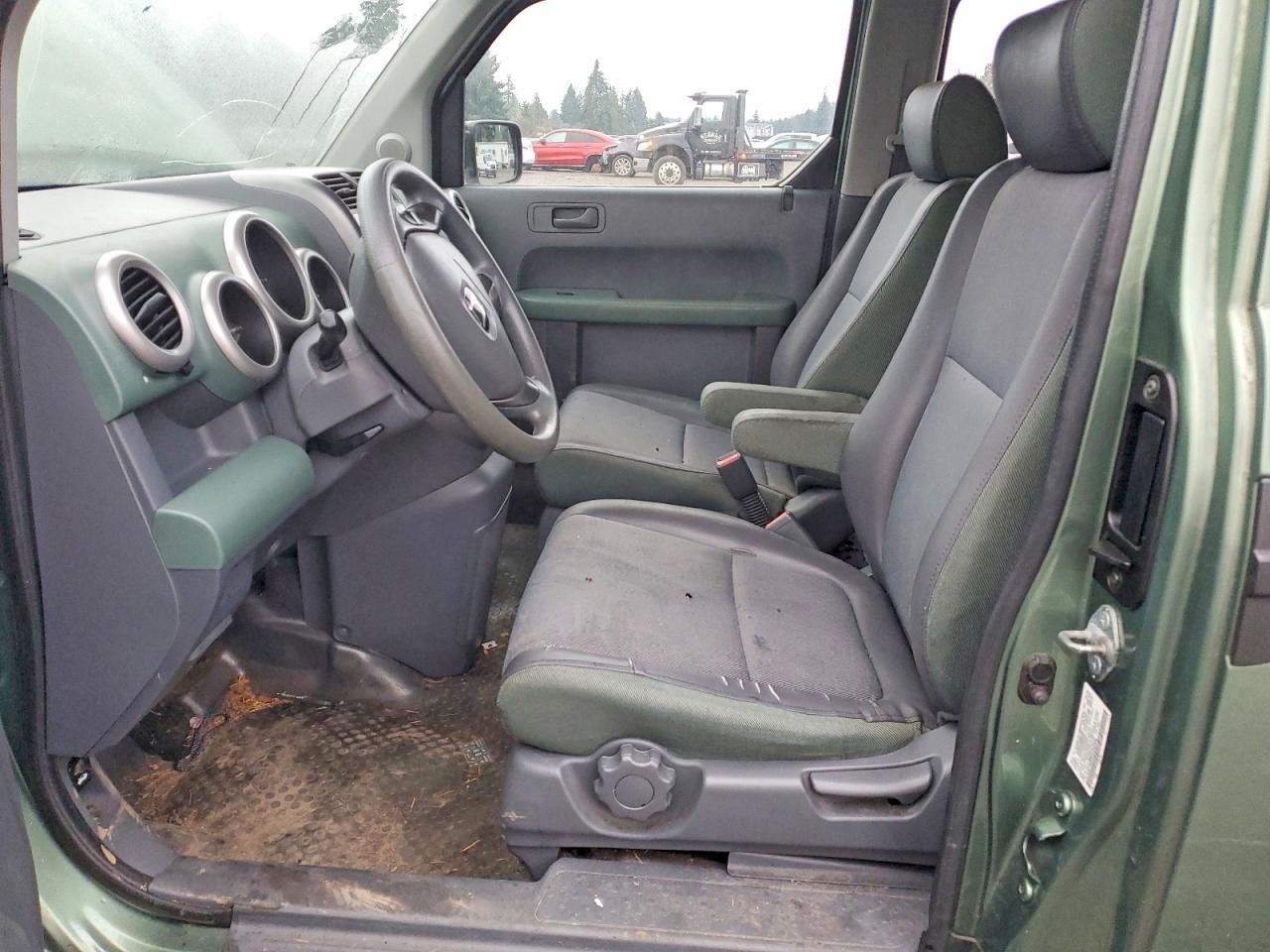 2004 HONDA Element