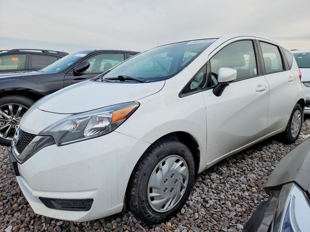 2018 NISSAN Versa Note