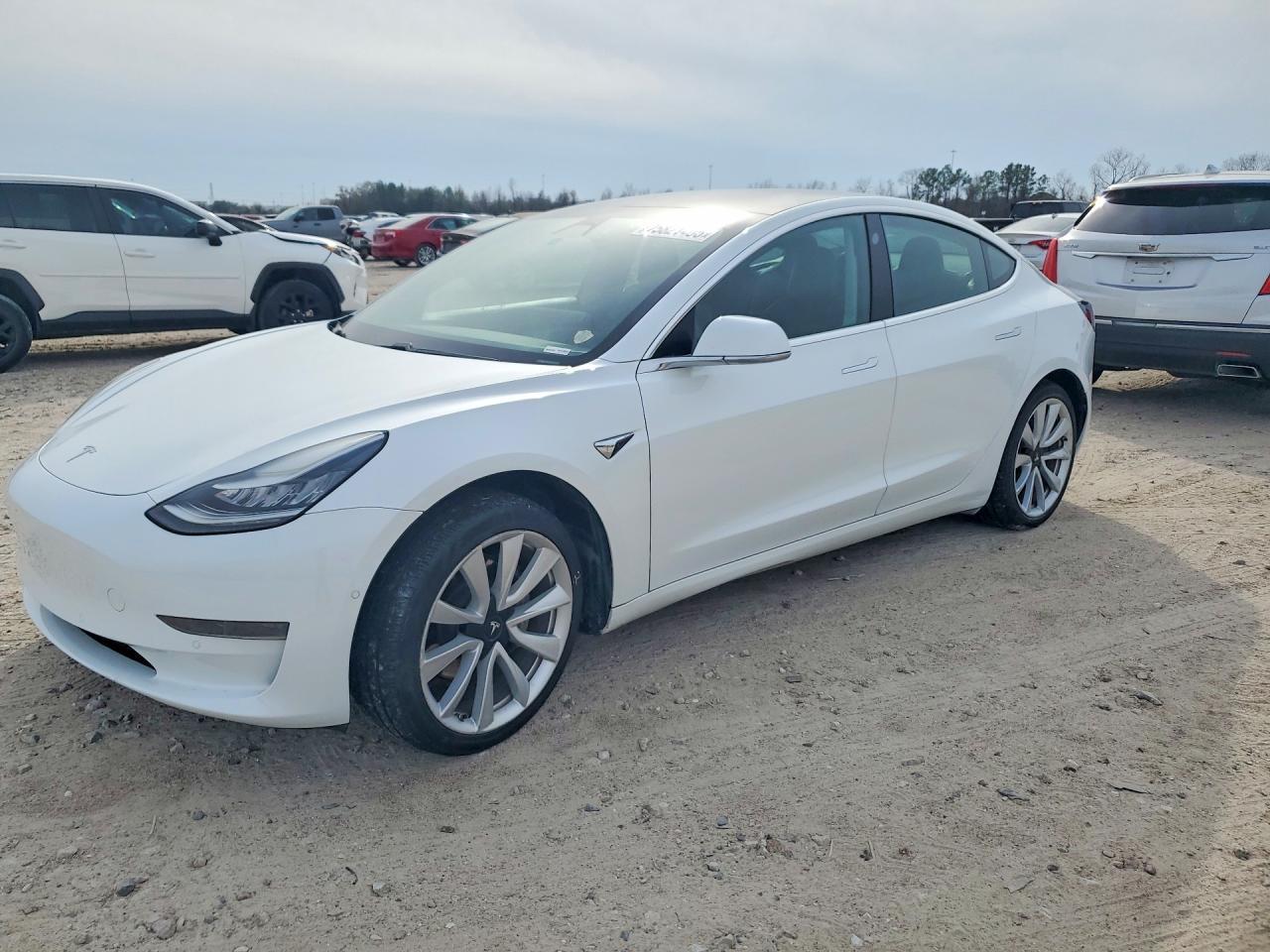 2020 TESLA MODEL 3